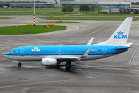 PH-BGD @ EHAM - KLM Royal Dutch Airlines - by Chris Hall