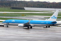 PH-BGC @ EHAM - KLM Royal Dutch Airlines - by Chris Hall