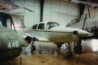 N4197G - At the Paul Garber Restoration Facility, National Air & Space Museum