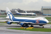 VP-BIK @ EHAM - AirBridge Cargo Airlines - by Chris Hall