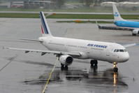 F-GTAL @ EHAM - Air France - by Chris Hall