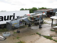 ZA361 @ X4WF - preserved New York (UK) near RAF Coningsby (EGXC). - by remco van kuilenburg