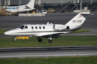 OE-FSS @ LOWW - KFK - Aero-Charter Krifka - by Delta Kilo