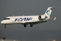 S5-AAI @ LOWW - ADR [JP] Adria Airways - by Delta Kilo