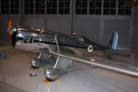 N17349 @ OSH - 1938 Ryan Aeronautical ST-A, c/n: 195 - by Timothy Aanerud