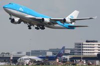 PH-BFO @ EHAM - . - by Martin Flock