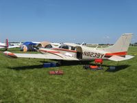 N8239Y @ KOSH - EAA AirVenture 2010 - by Kreg Anderson