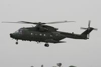 ZK001 @ EGUB - Taken at RAF Benson Families Day (in the pouring rain) August 2010. - by Steve Staunton