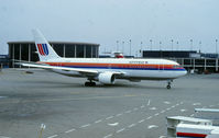 N611UA @ ORD - Brand new 767-200. - by GatewayN727