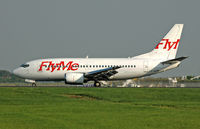 LY-AZW @ EGSS - Stansted, May 2006 - by Terence Burke