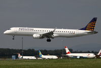 D-AEME @ LOWW - AUB [IQ] Augsburg Airways - by Delta Kilo