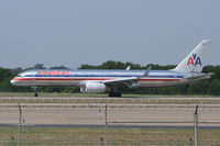 N603AA @ DFW - American Airlines at DFW Airport