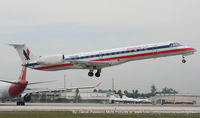 N665BC @ KMIA - Landing on RWY 12 at Miami! - by dpalestinod