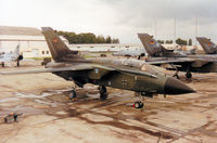 44 14 @ EGVA - Tornado IDS, callsign German Air Force 4414, of JBG-34 on the flight-line at the 1993 Intnl Air Tattoo at RAF Fairford. - by Peter Nicholson
