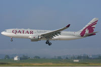 A7-ACA @ LSZH - Qatar Airways - by Thomas Posch - VAP