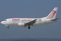 TS-IOJ @ LSZH - Tunisair - by Thomas Posch - VAP