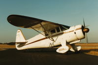 N88WT - Ex-N88WT, US Navy NH-1 29457.  Photo by Donald F. McDonald, owner, who gave it to me after the crash.