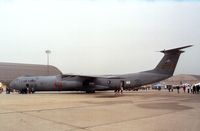 67-0027 @ KADW - Lockheed C-141C Starlifter of the USAF at Andrews AFB during Armed Forces Day - by Ingo Warnecke