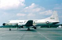 N8149H @ KRBW - Convair C-131F (ex US Navy) at Walterboro Airpark SC - by Ingo Warnecke