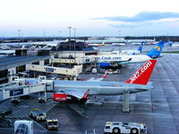 G-LSAE @ EGCC - Jet2 - by Chris Hall