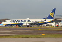 EI-DAC @ EGCC - Ryanair - by Chris Hall