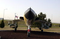 62-4360 @ TIK - Heritage Collection at Tinker AFB, OK - by Glenn E. Chatfield