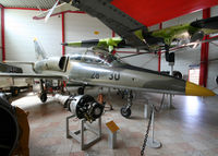 28 30 - S/n 232303 - Let L-39ZO of East German Air Force preserved @ Hermeskeil Museum... - by Shunn311