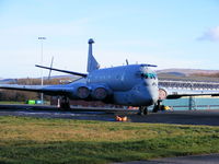 ZJ518 @ EGCD - Stored at Woodford and waiting to be scrapped after the cancellation of the MRA4 project as a result of the 19th October 2010 Strategic Defence and Security Review, at which point it was £789 million over-budget and 9.5 years late. - by Chris Hall