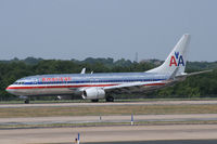N921AN @ DFW - American Airlines at DFW Airport - by Zane Adams