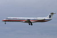 N601DW @ DFW - American Eagle landing at DFW