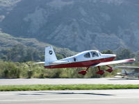 N3146S @ SZP - 2005 Nys VAN's RV-10A, Lycoming IO-540, takeoff climb Rwy 22 - by Doug Robertson
