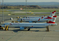 OE-LBE @ LOWW - Austrian Airlines Airbus A321 - by Thomas Ranner