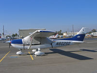 N802SD @ KRHV - Locally-based 2004 Cessna T182T with cockpit cover @ Reid-Hillview (originally Reid's Hillview) Airport, San Jose, CA - by Steve Nation