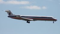N519AE @ DTW - American Eagle CRJ700 - by Florida Metal