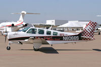 N6066S @ AFW - At the 2010 Alliance Airshow - Fort Worth, TX