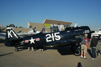 N7973C @ KLGB - The Daisy Pearl on display at the AOPA Airport fest - by Nick Taylor Photography