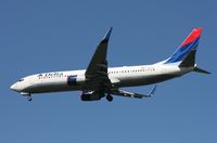 N3766 @ DTW - Delta 737-800 - by Florida Metal