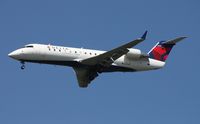 N8390A @ DTW - Delta Connection CRJ-200 - by Florida Metal