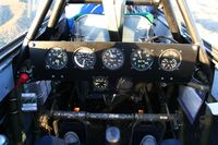 N51KT @ KFFZ - Rear instrument panel inflight - by Nick Taylor Photography