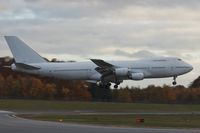 TF-AAA @ ELLX - TF-AAA_1981 Boeing 747-236B(SF), c/n: 22442 - by Jerzy Maciaszek