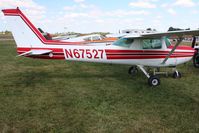 N67527 @ I74 - Mid-East Regional Fly-In (MERFI) - Urbana, Ohio - by Bob Simmermon