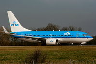 PH-BGF @ EGCC - KLM Royal Dutch Airlines - by Chris Hall