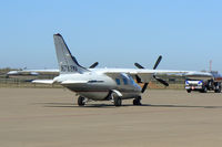 N782MA @ AFW - At Alliance Airport - Fort Worth, TX