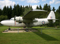 54 24 - Preserved @ Hermeskeil Museum in RAF c/s... - by Shunn311