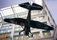N2311 - Stinson SR-10F Reliant at the National Postal Museum, Washington DC