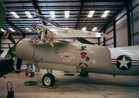 N8114T - Grumman S2F-1 Tracker at the Valiant Air Command Warbird Museum, Titusville FL - by Ingo Warnecke