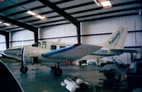 N125MB @ KTIX - Beechcraft C-45H Tradewind Conversion at Titusville airfield - by Ingo Warnecke