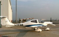 I-TFSB @ LIMF - Picture of DA40 I-TFSB shot in Turin Caselle Airport - by Cerutti Paolo