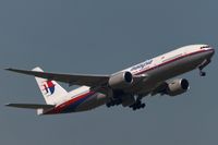 9M-MRN @ EDDF - 9M-MRN_Boeing 777-2H6 (ER), c/n: 28419 - by Jerzy Maciaszek