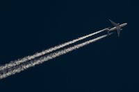 UNKNOWN @ NONE - Qatar Airways A330 cruising high - by Friedrich Becker
